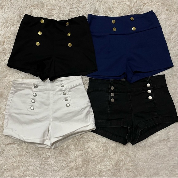 Pants - Lot of shorts